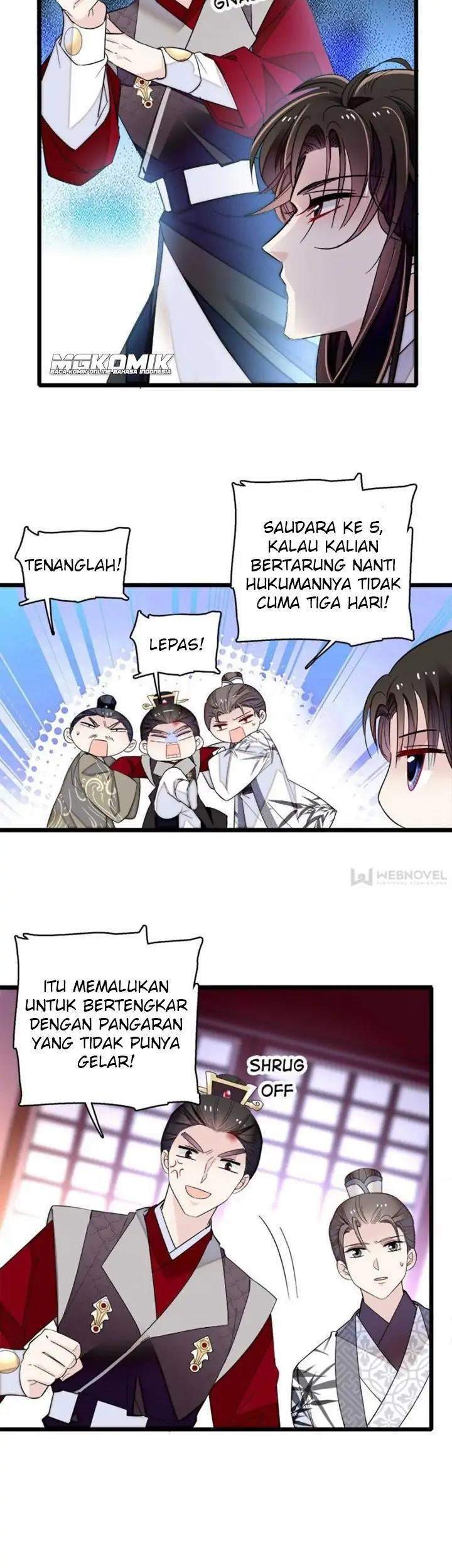 Sijin Chapter 80 Gambar 15