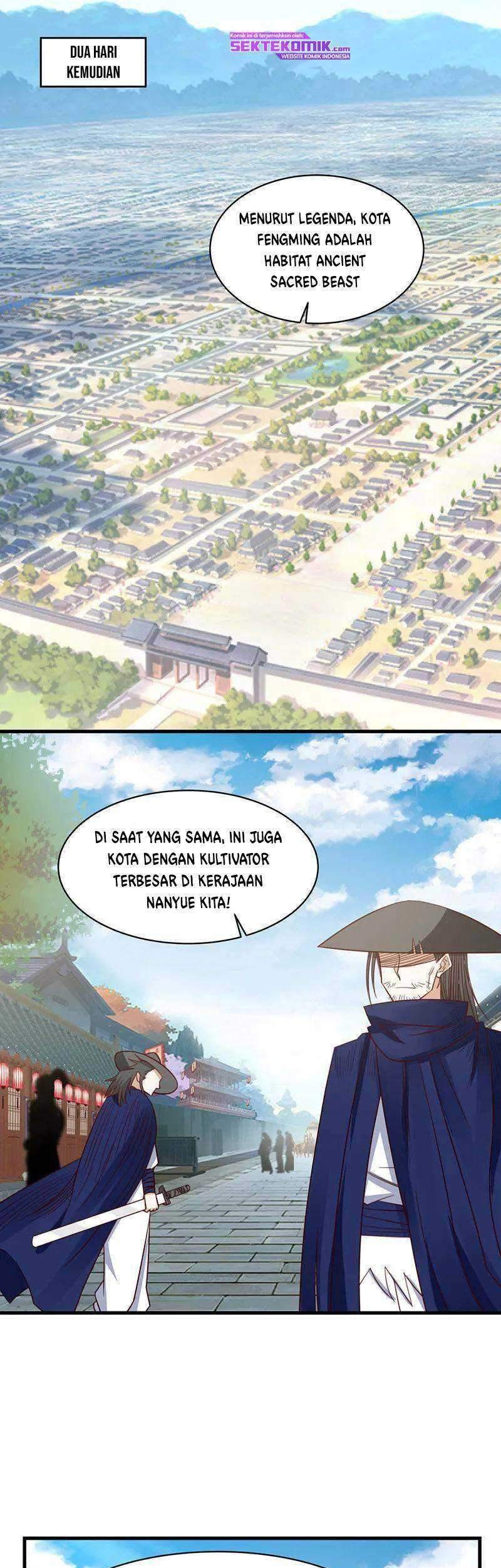 Chaos Alchemist Chapter 28 Gambar 3