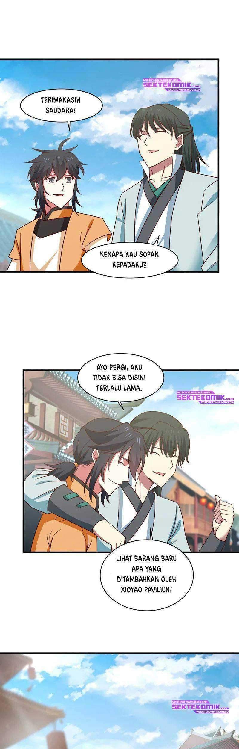 Chaos Alchemist Chapter 28 Gambar 7