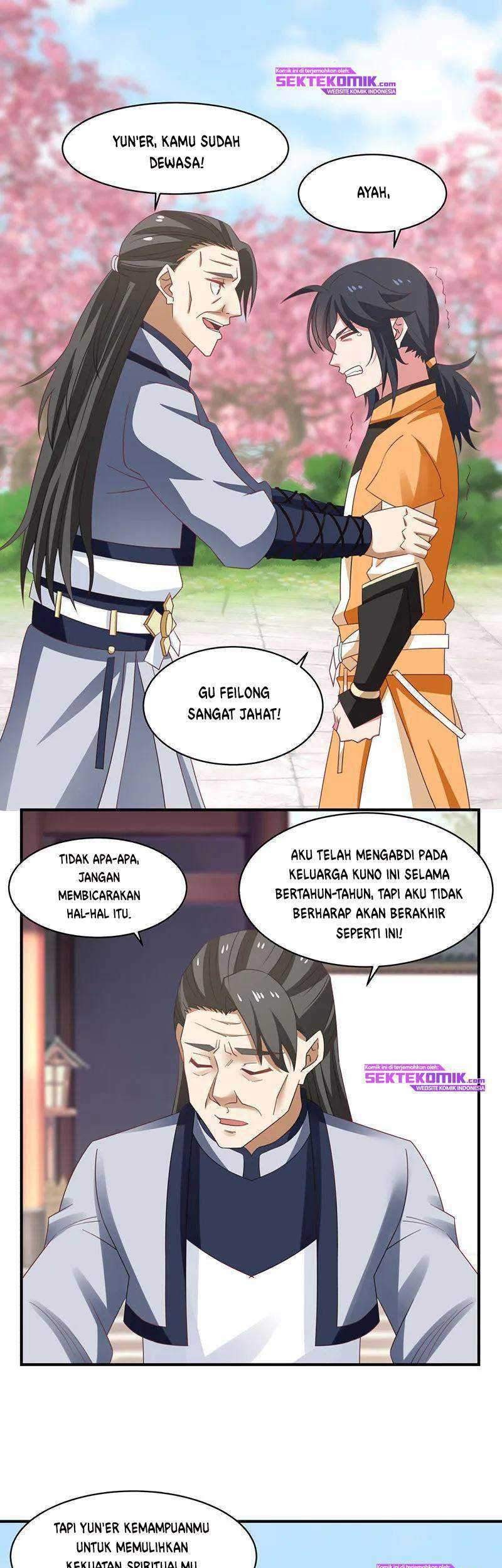 Chaos Alchemist Chapter 27 Gambar 3