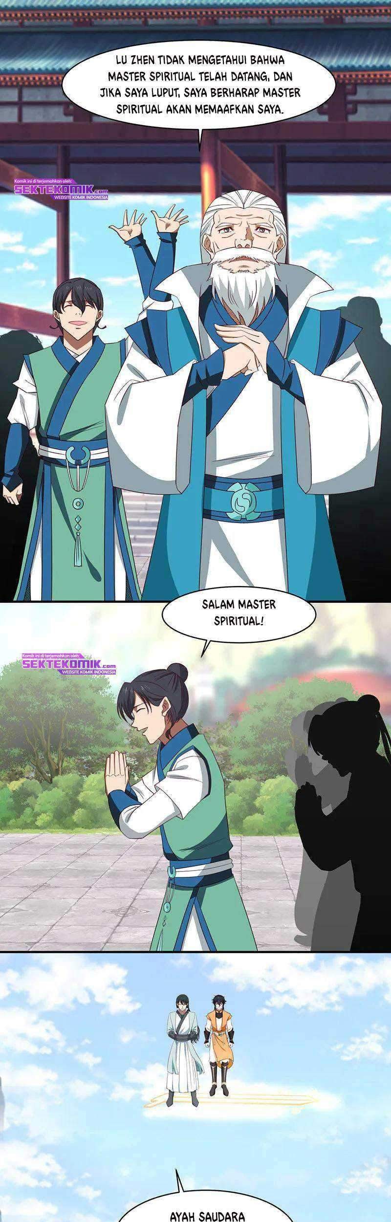 Chaos Alchemist Chapter 26 Gambar 15