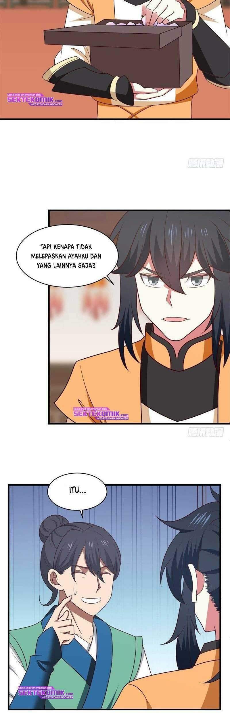 Chaos Alchemist Chapter 23 Gambar 25