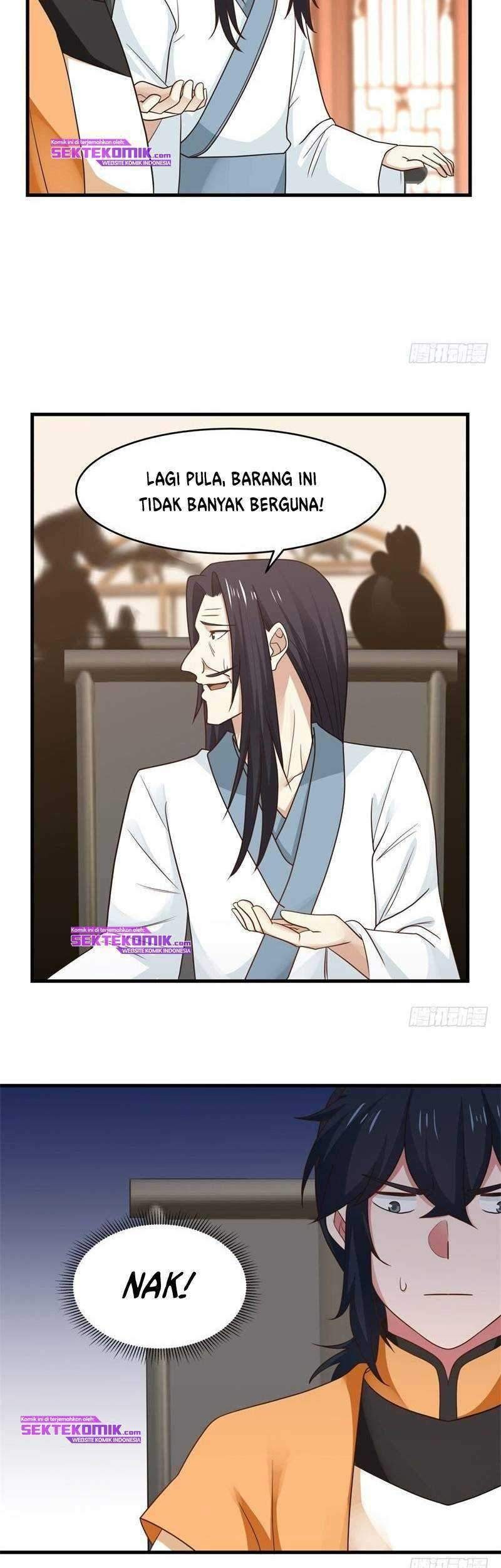 Chaos Alchemist Chapter 22 Gambar 17
