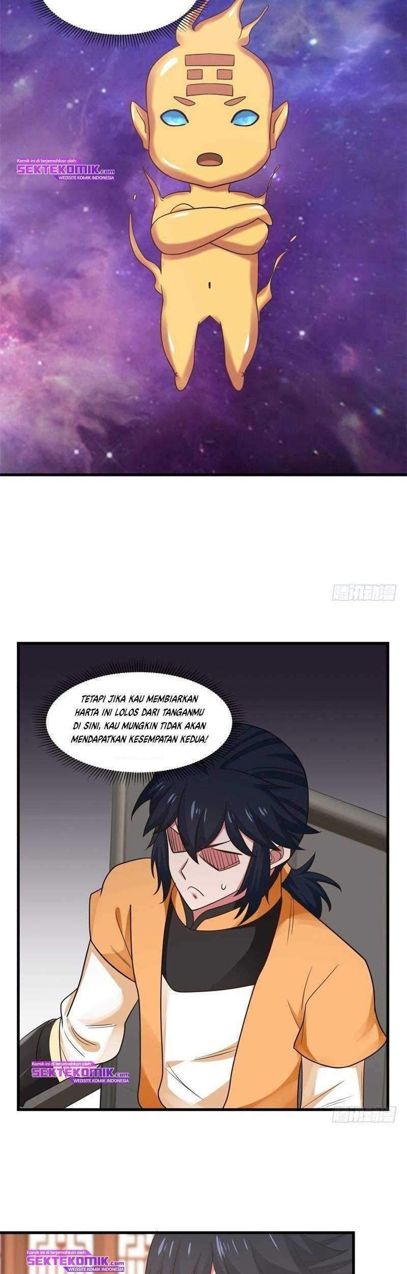 Chaos Alchemist Chapter 22 Gambar 19