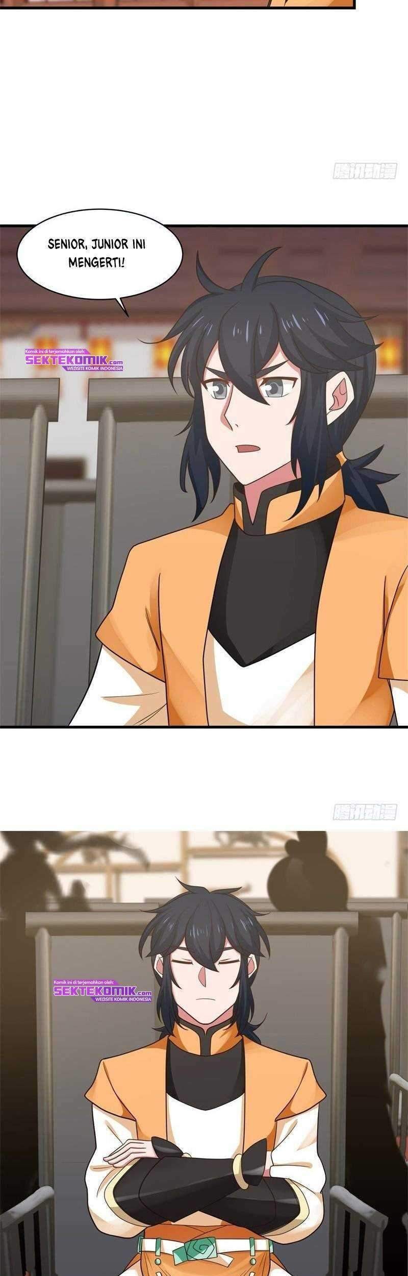 Chaos Alchemist Chapter 22 Gambar 21