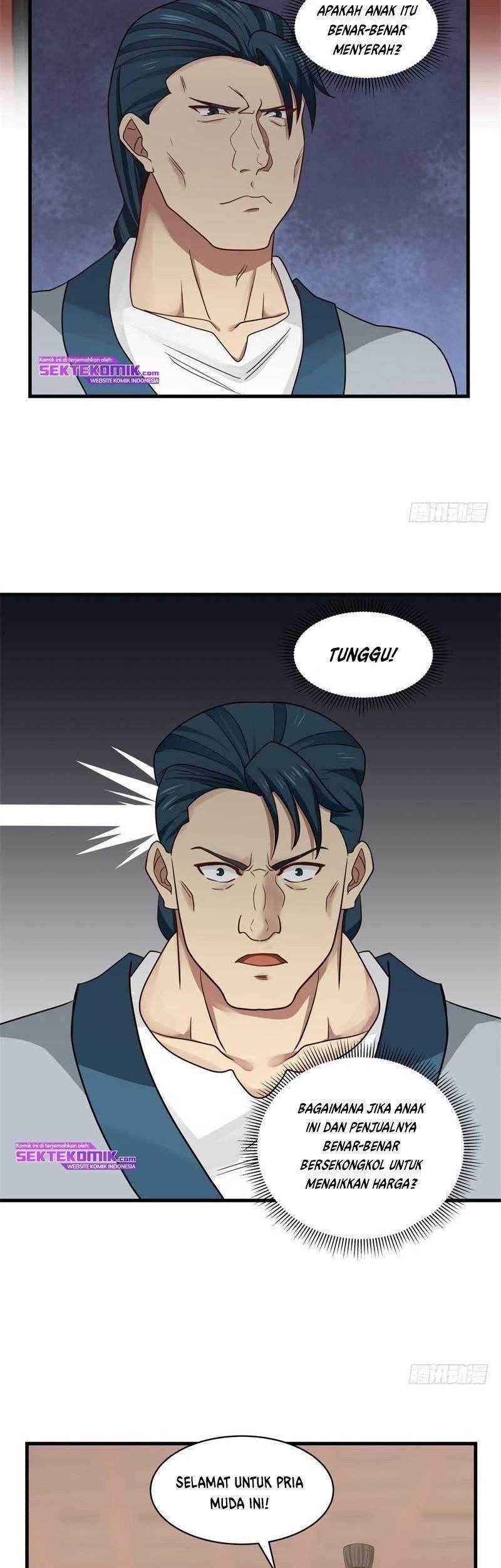 Chaos Alchemist Chapter 22 Gambar 23