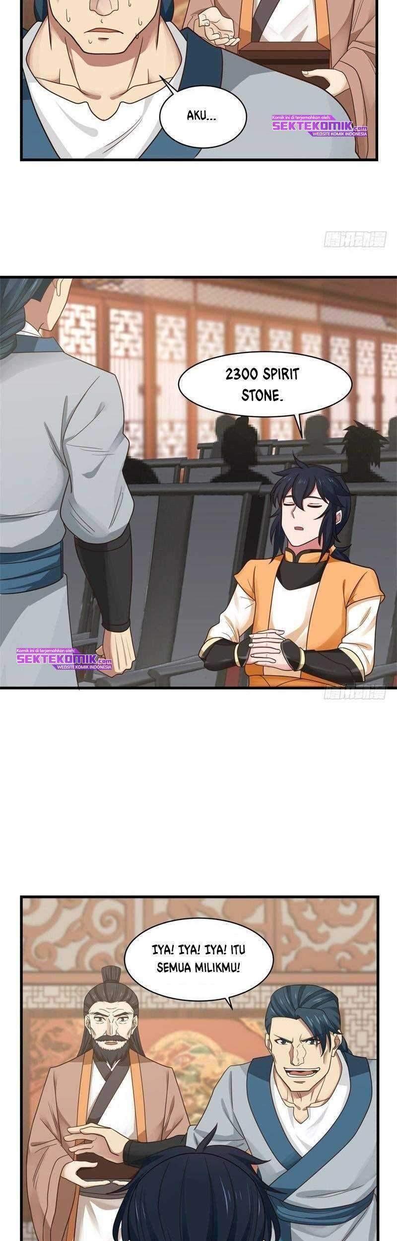 Chaos Alchemist Chapter 22 Gambar 25