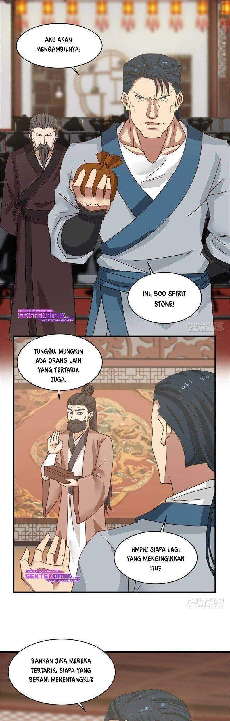 Chaos Alchemist Chapter 22 Gambar 3