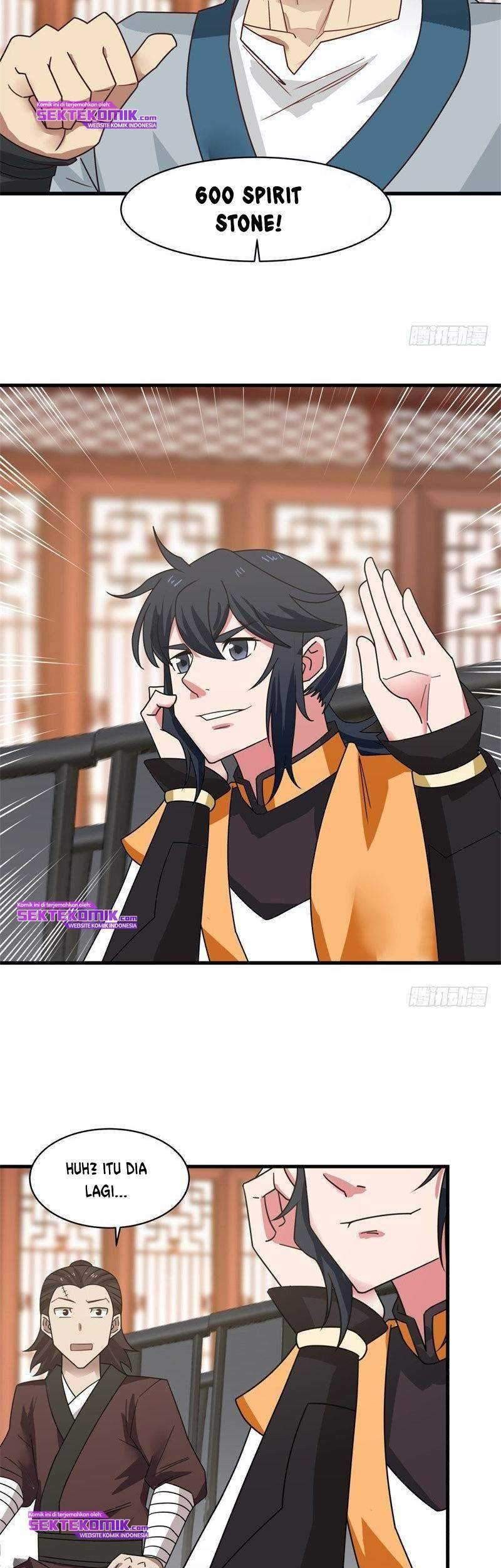 Chaos Alchemist Chapter 22 Gambar 5