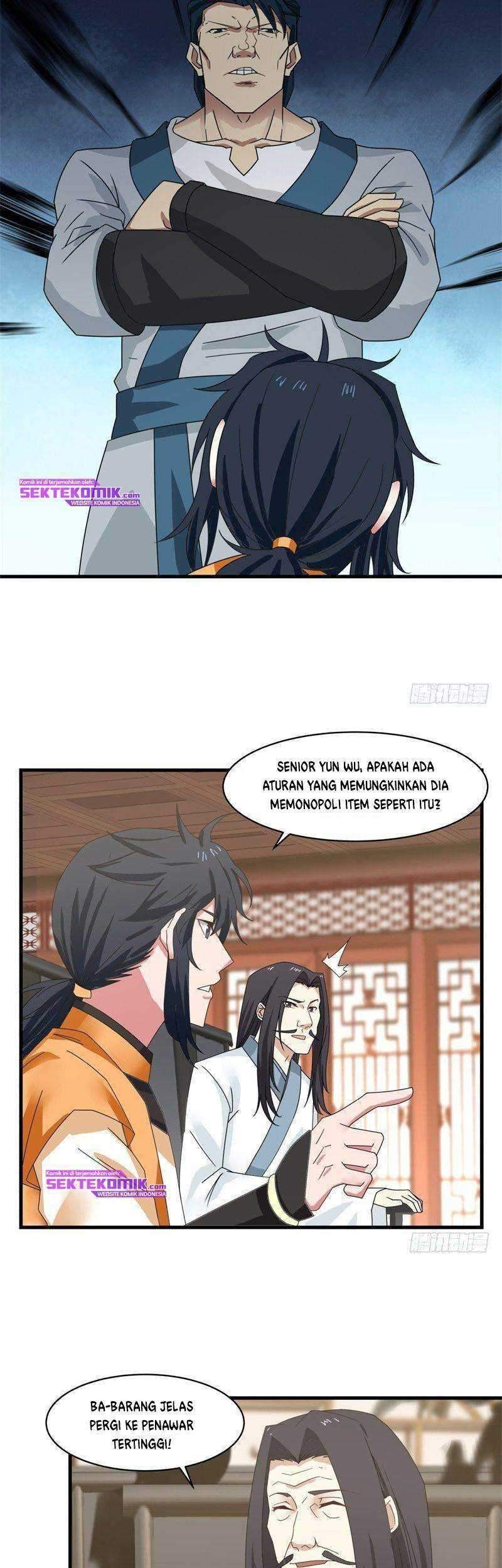 Chaos Alchemist Chapter 22 Gambar 7