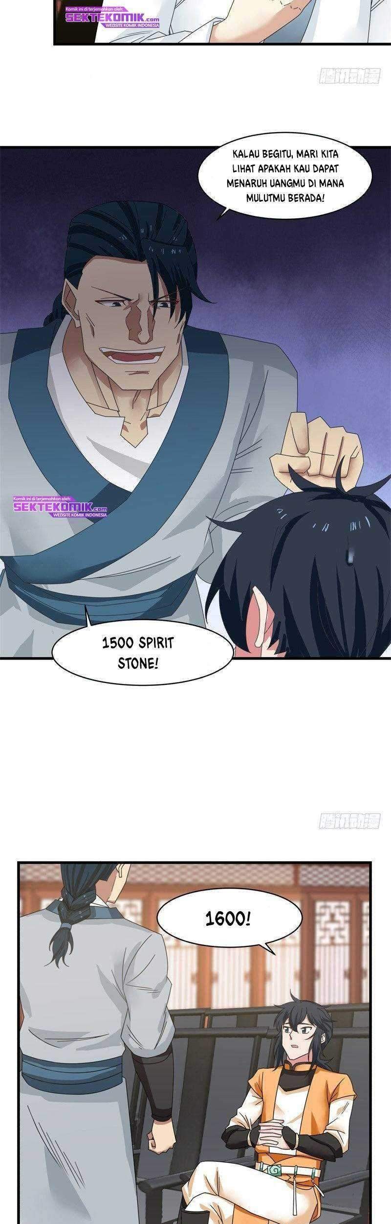 Chaos Alchemist Chapter 22 Gambar 9