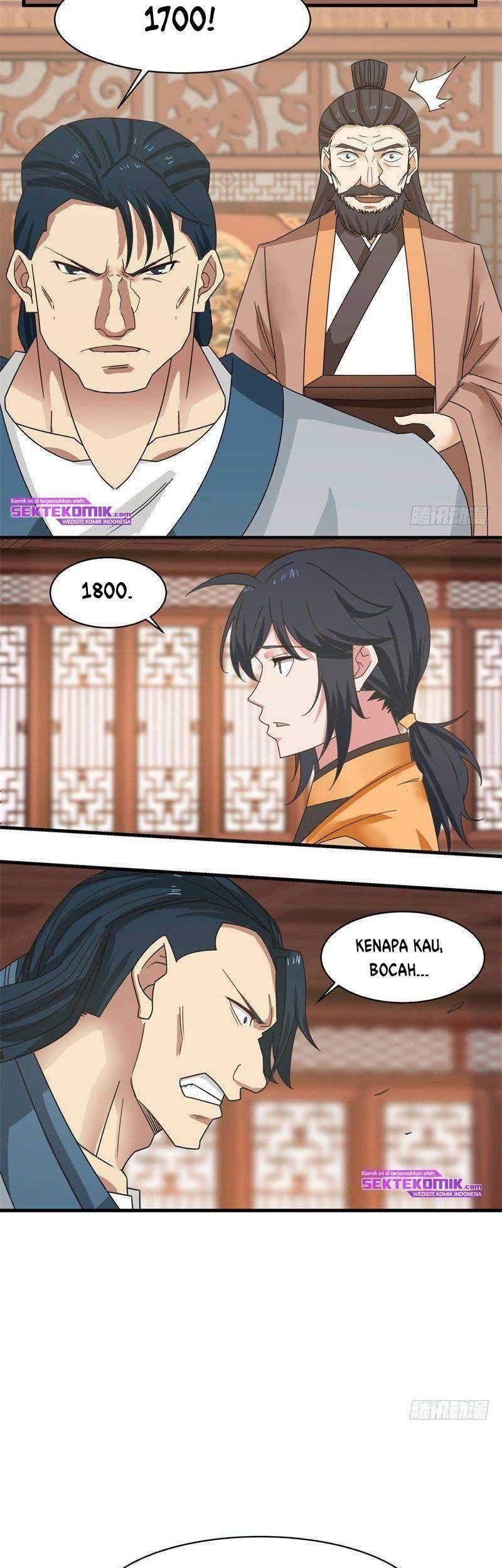 Chaos Alchemist Chapter 22 Gambar 11