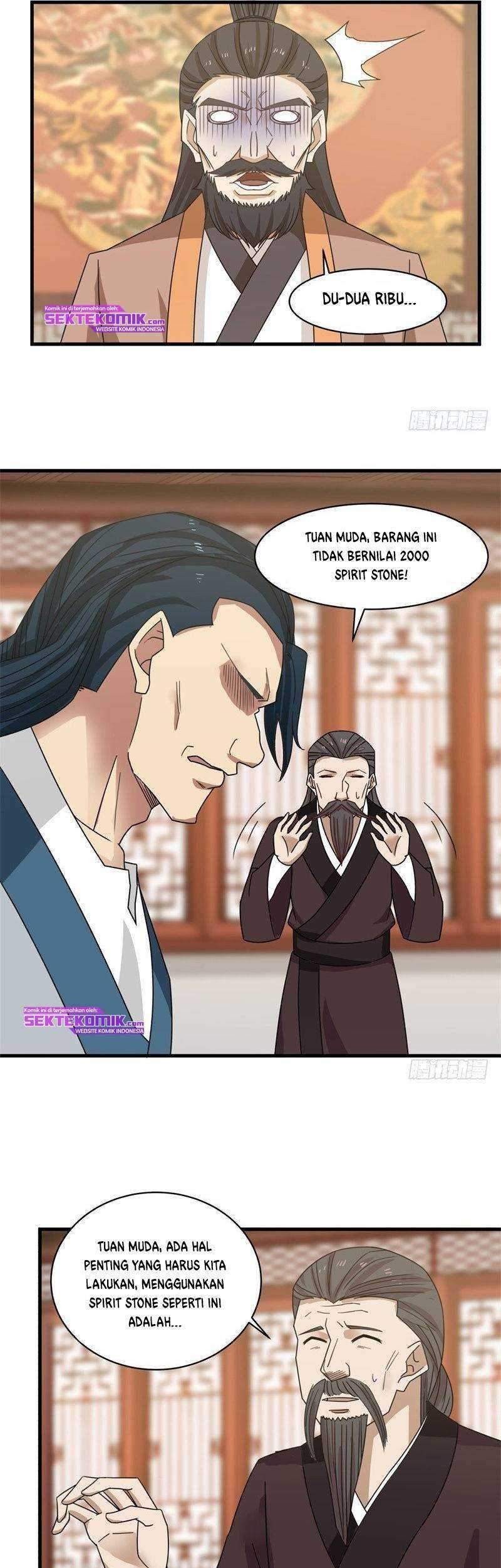 Chaos Alchemist Chapter 22 Gambar 13