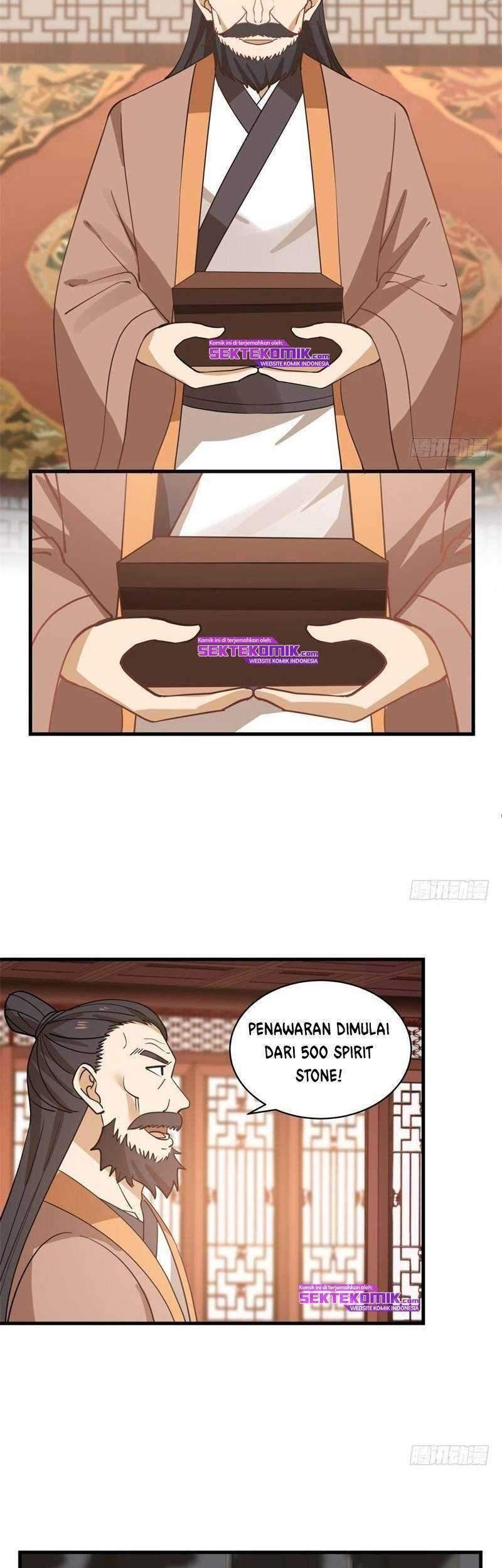 Chaos Alchemist Chapter 21 Gambar 19
