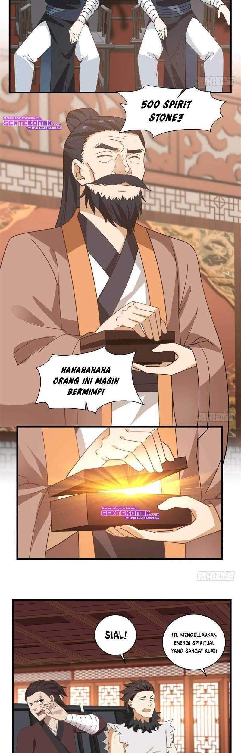 Chaos Alchemist Chapter 21 Gambar 21