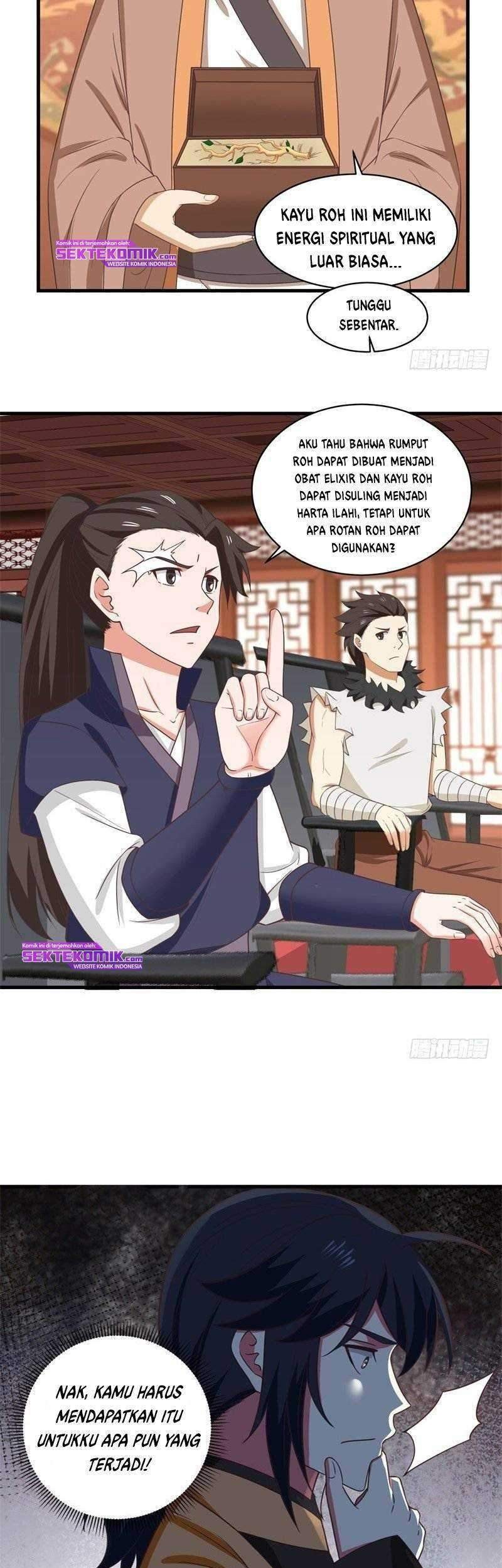 Chaos Alchemist Chapter 21 Gambar 25