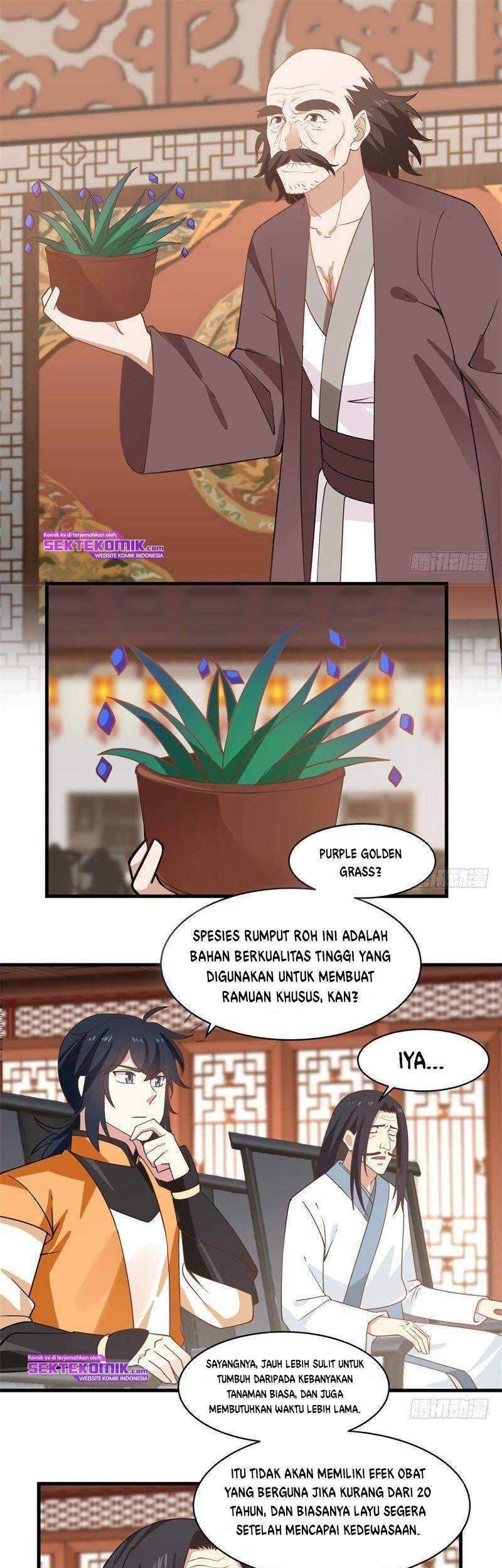 Chaos Alchemist Chapter 21 Gambar 3