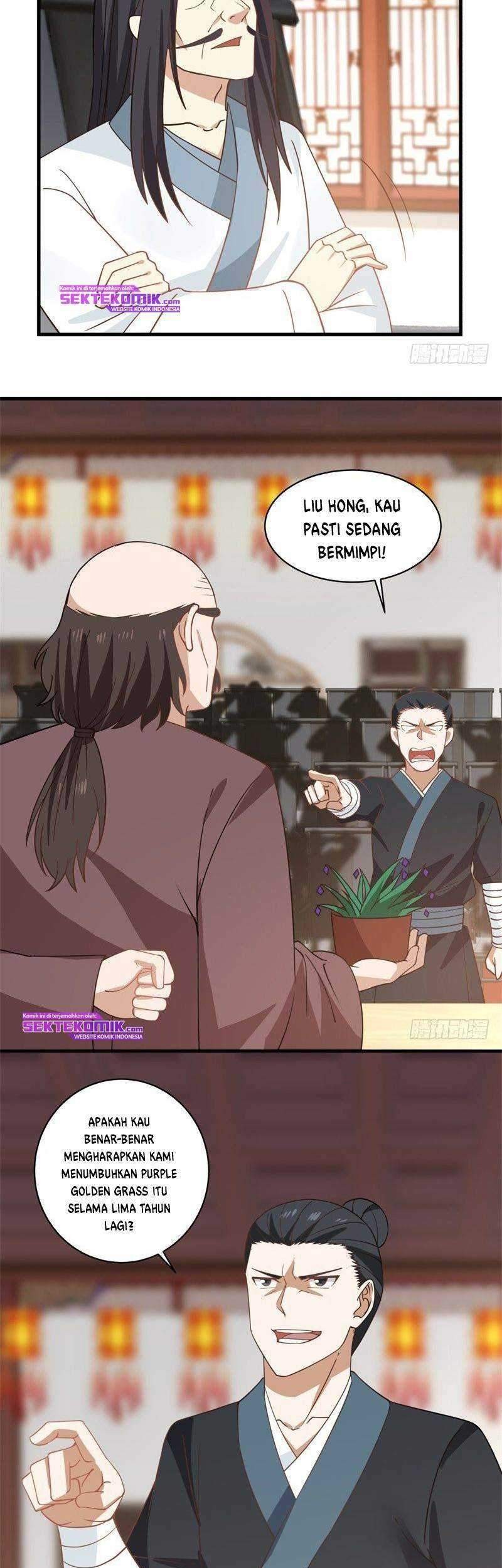 Chaos Alchemist Chapter 21 Gambar 5