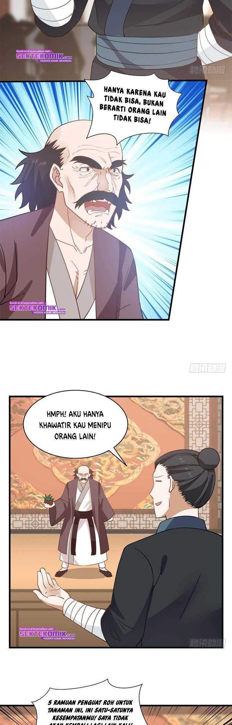 Chaos Alchemist Chapter 21 Gambar 7