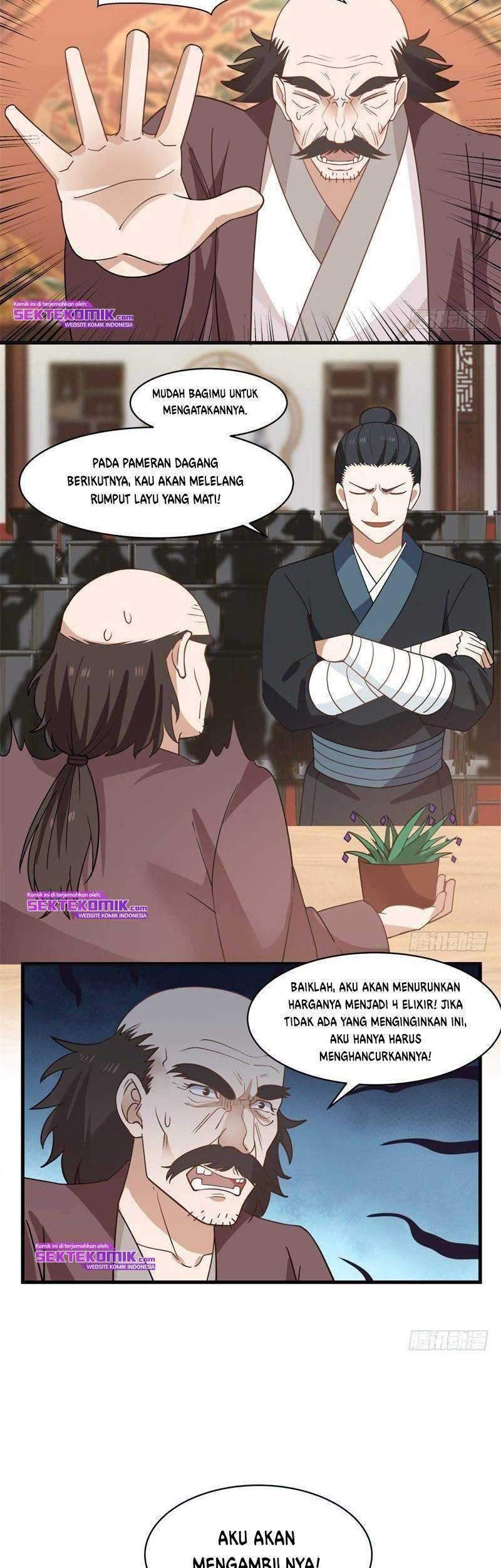 Chaos Alchemist Chapter 21 Gambar 9
