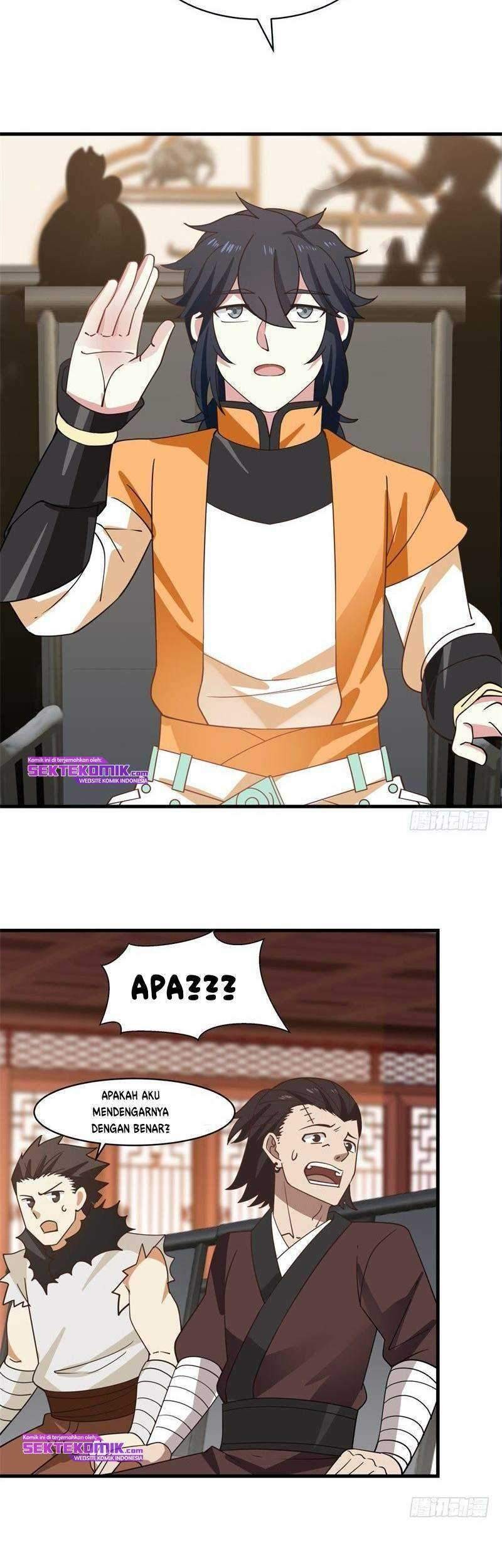 Chaos Alchemist Chapter 21 Gambar 11