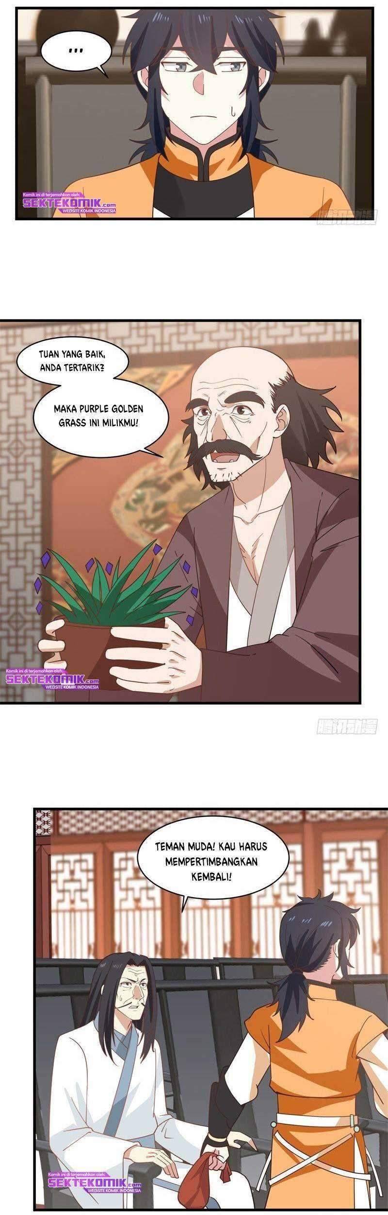 Chaos Alchemist Chapter 21 Gambar 13