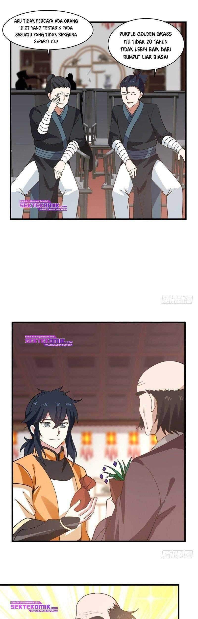 Chaos Alchemist Chapter 21 Gambar 15