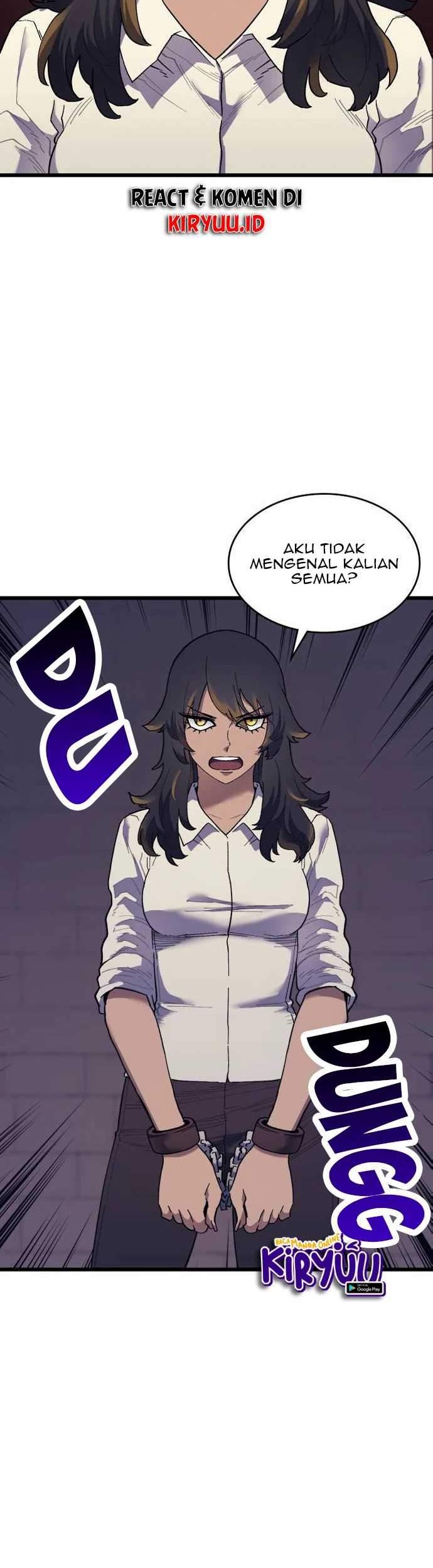 Wizard of Arsenia Chapter 23 Gambar 44