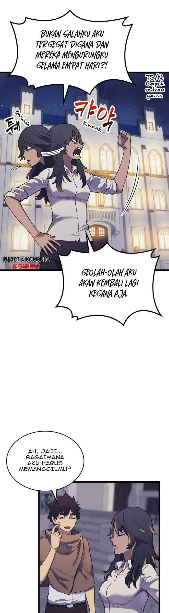 Wizard of Arsenia Chapter 23 Gambar 51