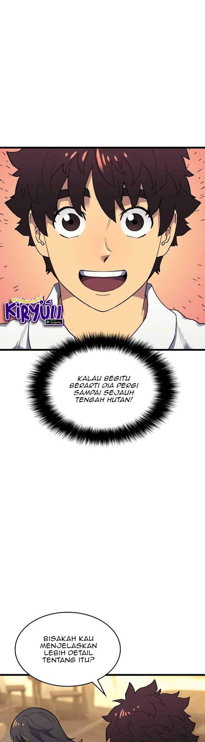 Wizard of Arsenia Chapter 23 Gambar 64