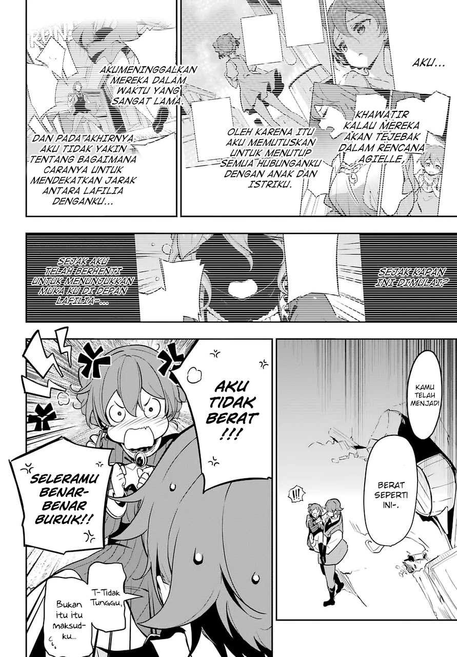 Eiyuu no Musume Toshite Umarekawatta Eiyuu wa Futatabi Eiyuu o Mezasu Chapter 31 Gambar 17
