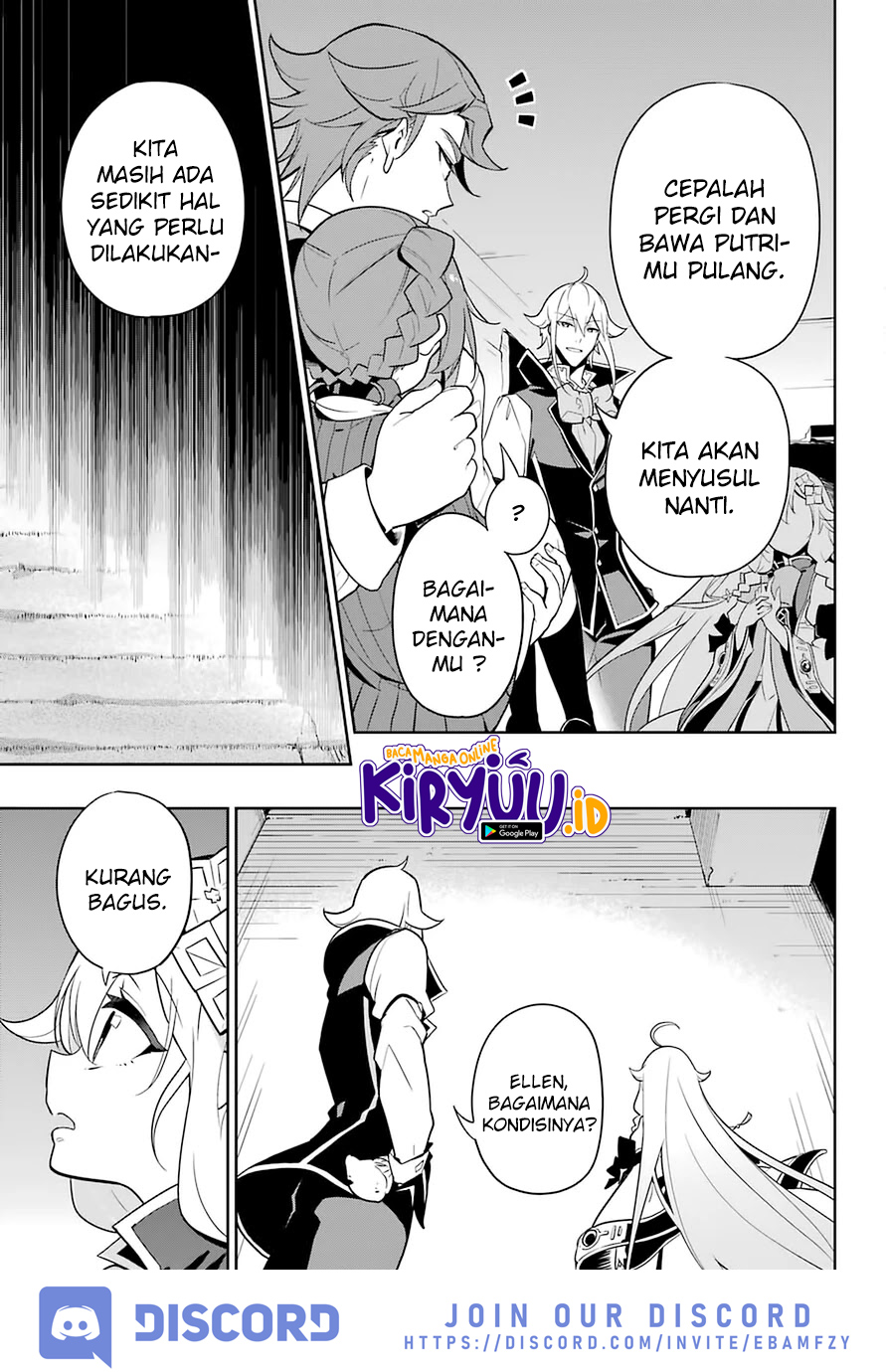 Eiyuu no Musume Toshite Umarekawatta Eiyuu wa Futatabi Eiyuu o Mezasu Chapter 31 Gambar 20