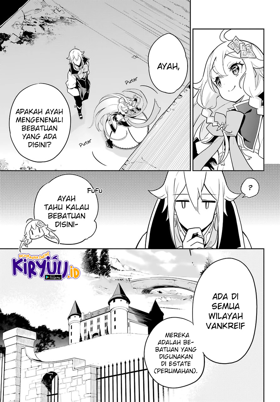 Eiyuu no Musume Toshite Umarekawatta Eiyuu wa Futatabi Eiyuu o Mezasu Chapter 31 Gambar 22