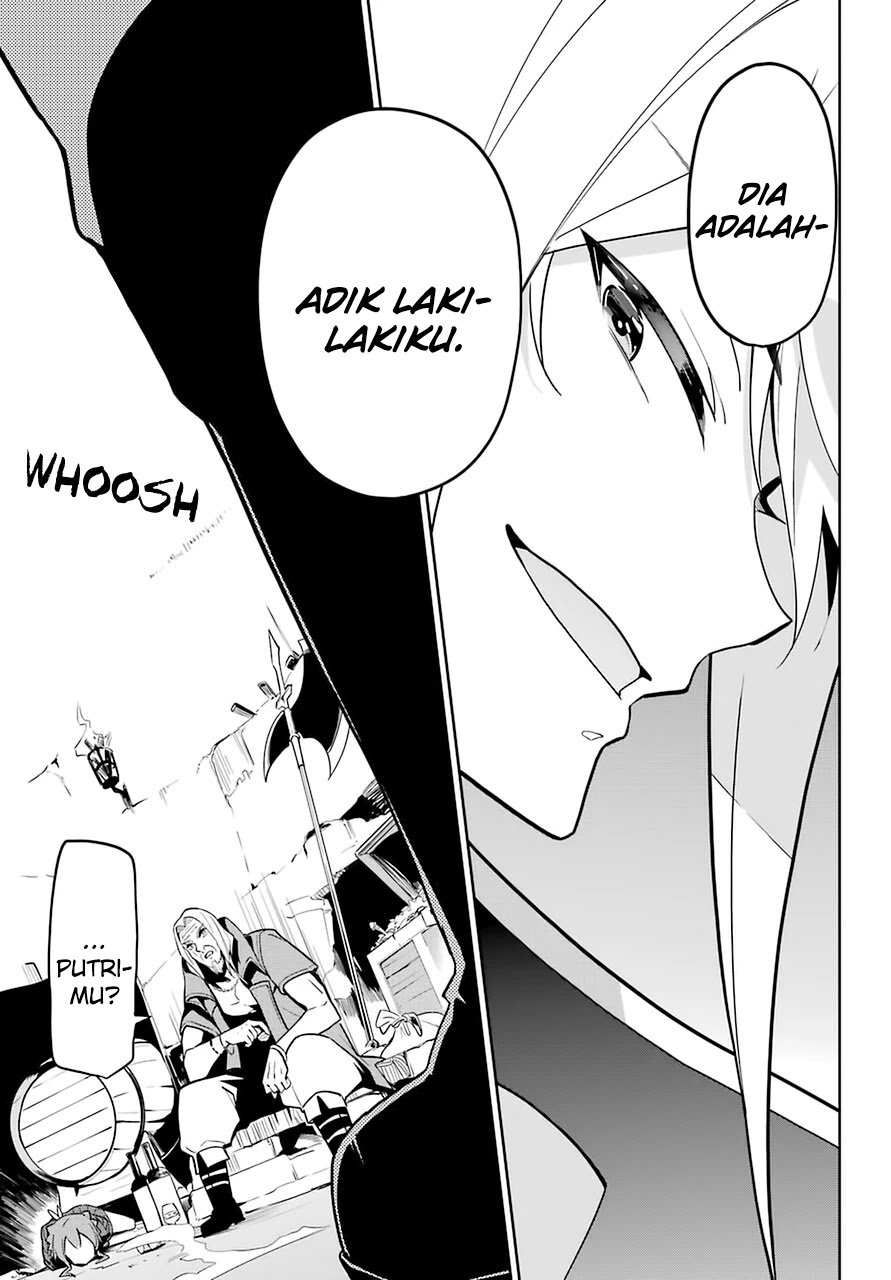 Eiyuu no Musume Toshite Umarekawatta Eiyuu wa Futatabi Eiyuu o Mezasu Chapter 31 Gambar 6