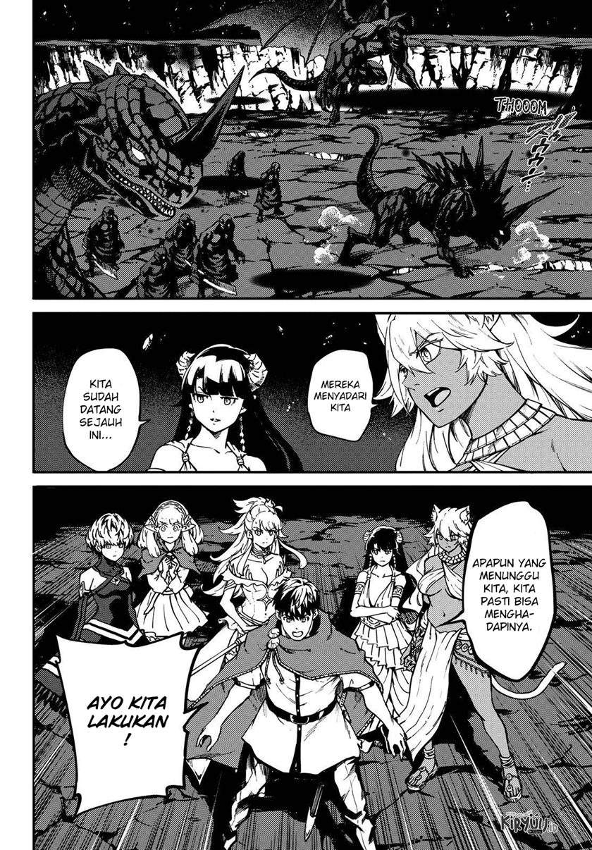 Komik Kekkon Yubiwa Monogatari - Chapter Chapter 61.5 - Halaman 10