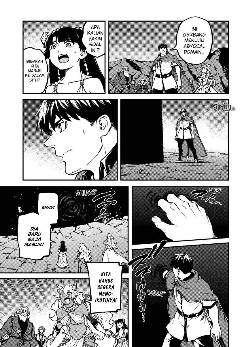 Komik Kekkon Yubiwa Monogatari - Chapter Chapter 61.5 - Halaman 5