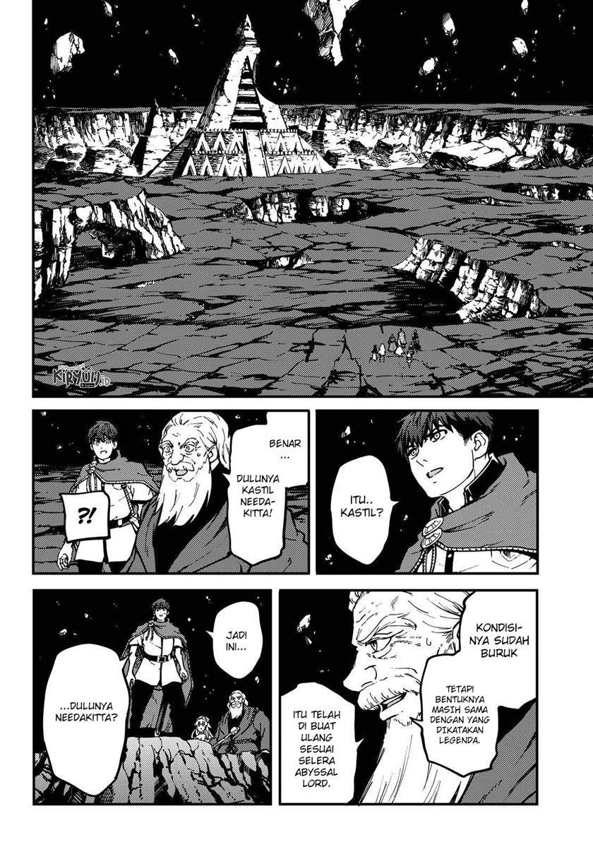 Komik Kekkon Yubiwa Monogatari - Chapter Chapter 61.5 - Halaman 8