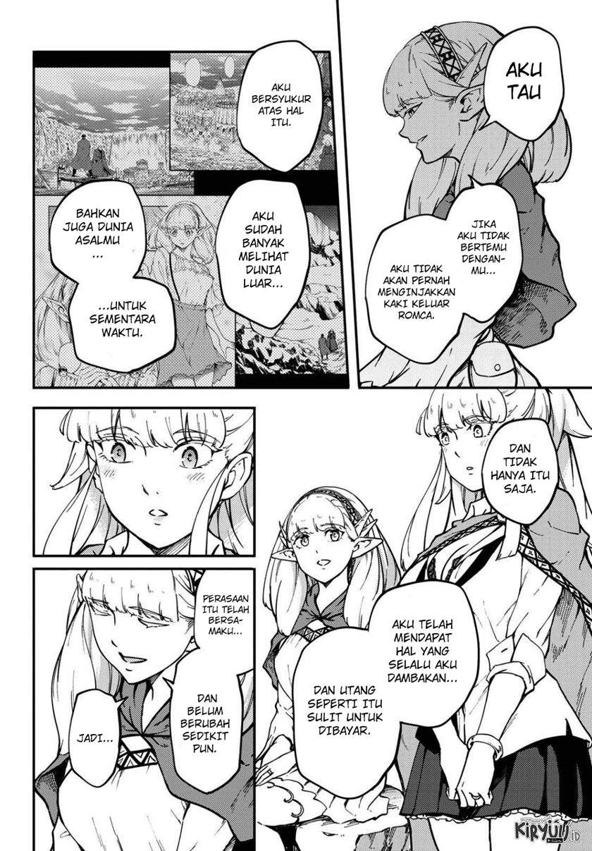 Komik Kekkon Yubiwa Monogatari - Chapter Chapter 61 - Halaman 10