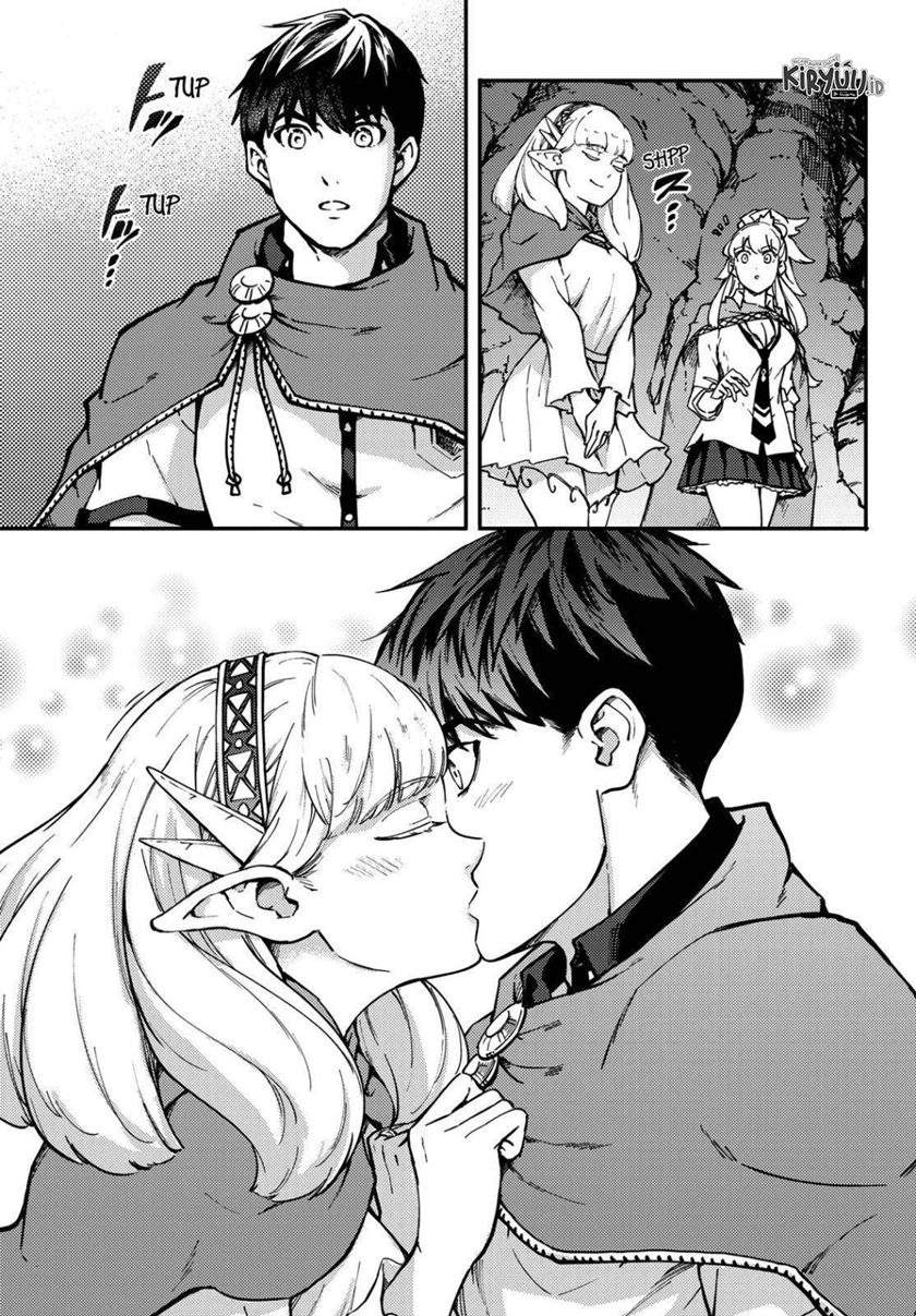 Komik Kekkon Yubiwa Monogatari - Chapter Chapter 61 - Halaman 11