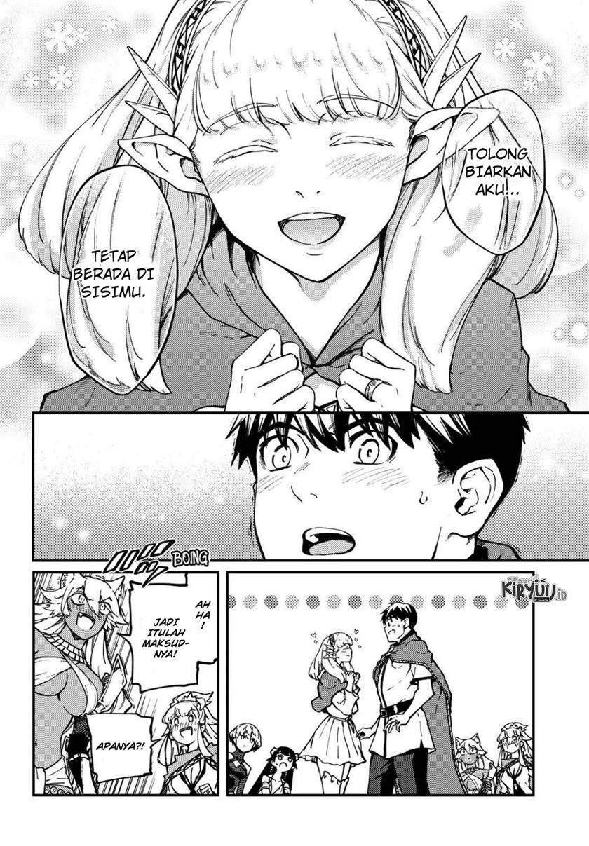 Komik Kekkon Yubiwa Monogatari - Chapter Chapter 61 - Halaman 12