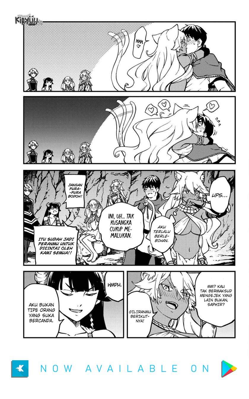 Komik Kekkon Yubiwa Monogatari - Chapter Chapter 61 - Halaman 15