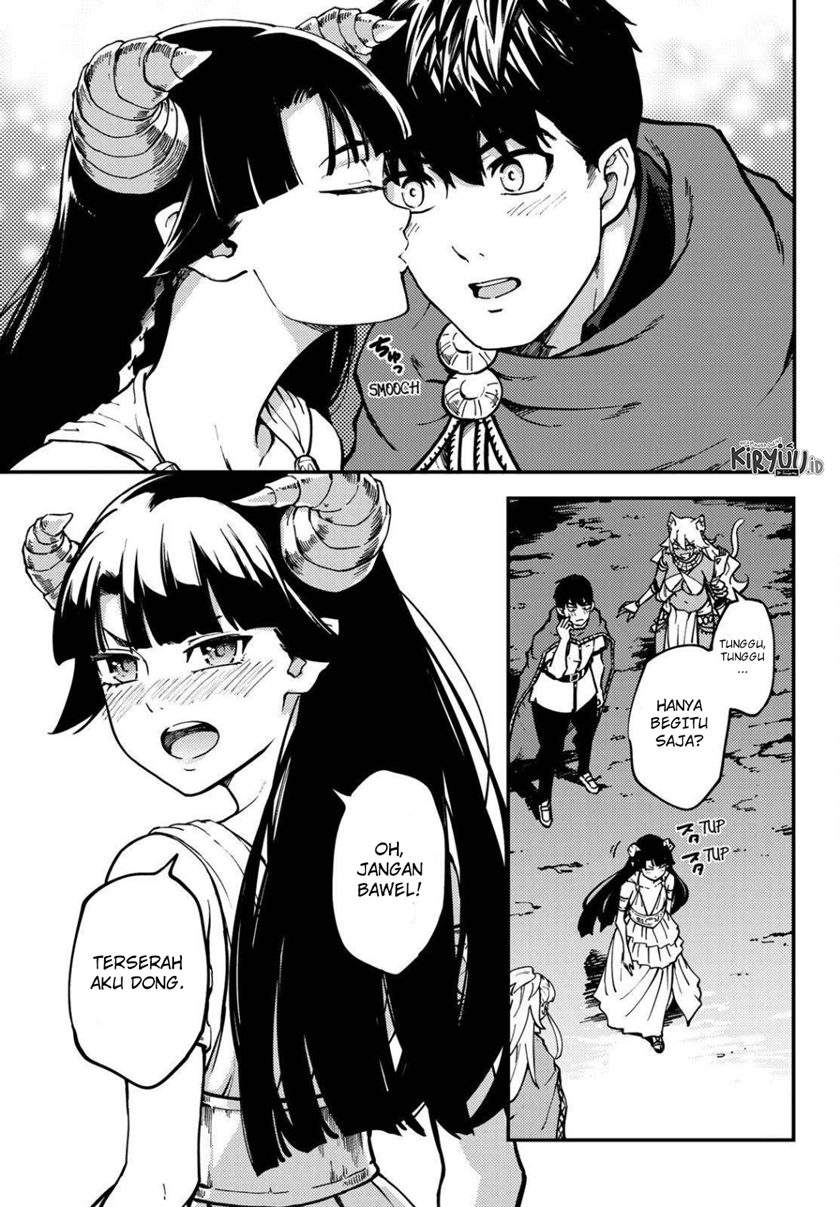 Komik Kekkon Yubiwa Monogatari - Chapter Chapter 61 - Halaman 17