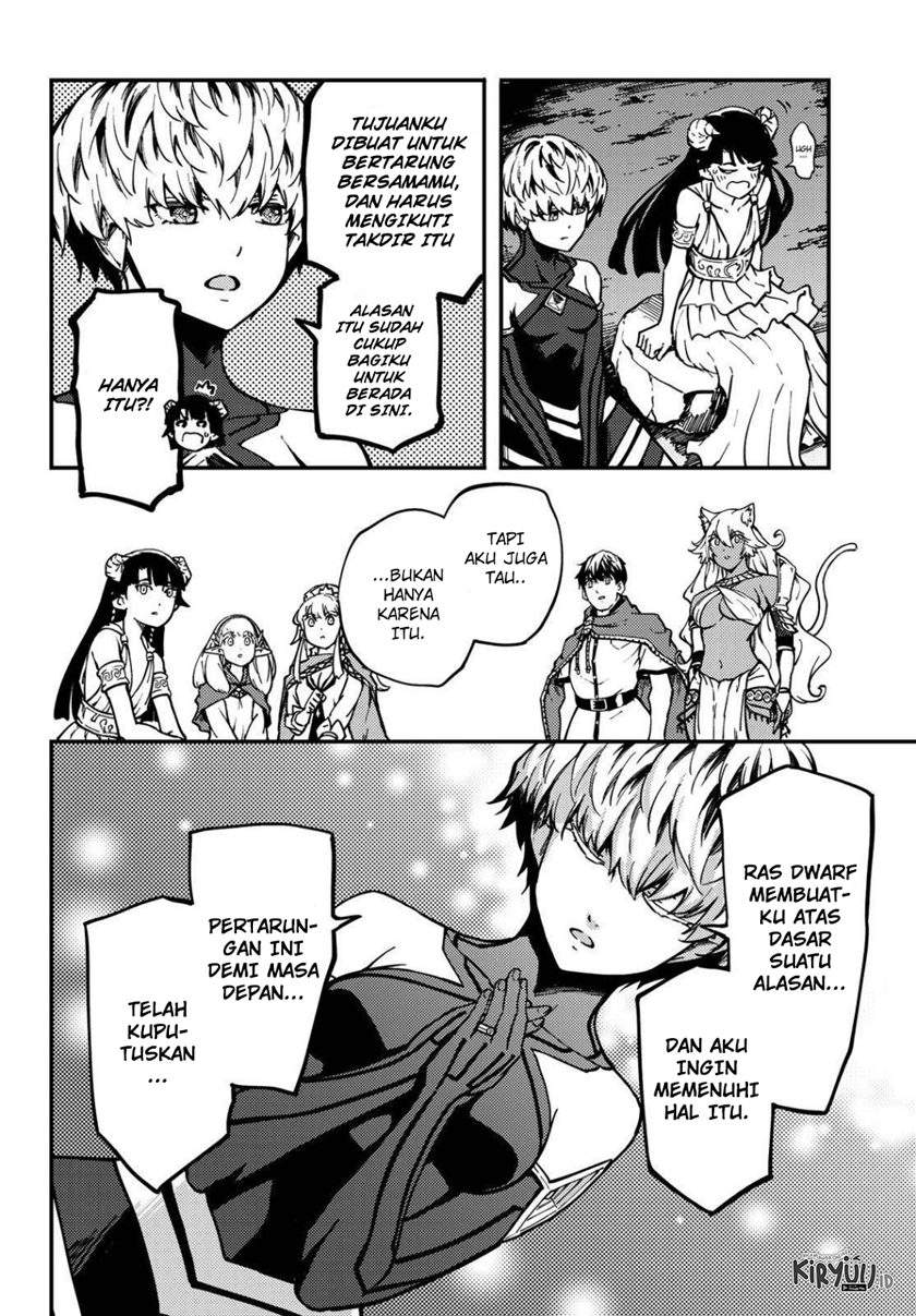 Komik Kekkon Yubiwa Monogatari - Chapter Chapter 61 - Halaman 18