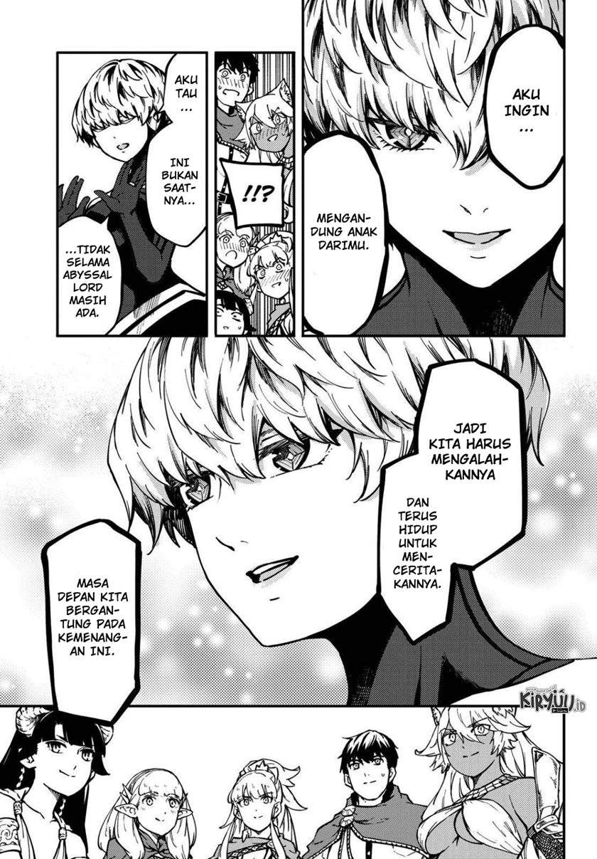 Komik Kekkon Yubiwa Monogatari - Chapter Chapter 61 - Halaman 19