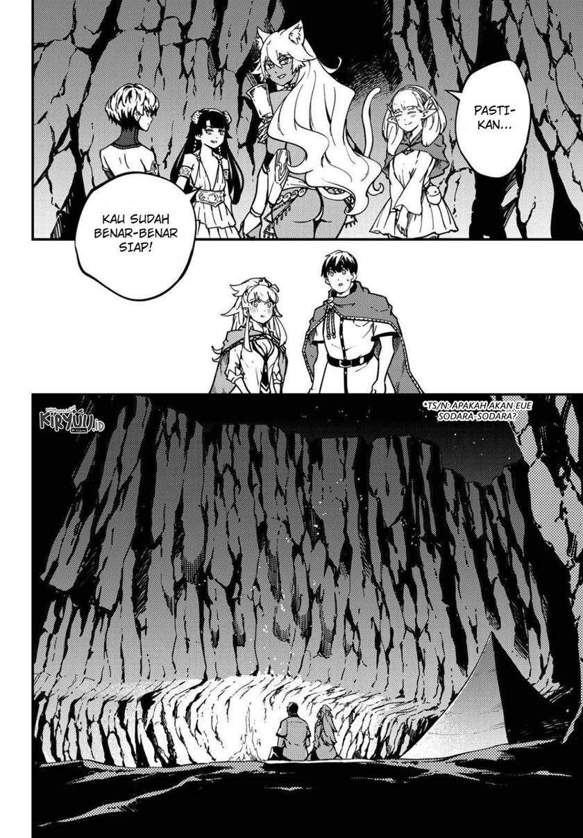 Komik Kekkon Yubiwa Monogatari - Chapter Chapter 61 - Halaman 22