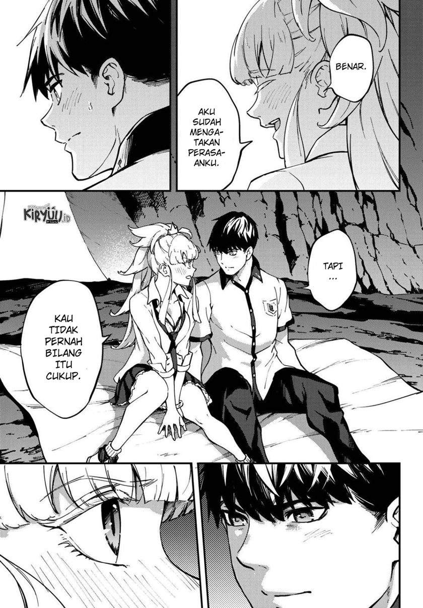 Komik Kekkon Yubiwa Monogatari - Chapter Chapter 61 - Halaman 23