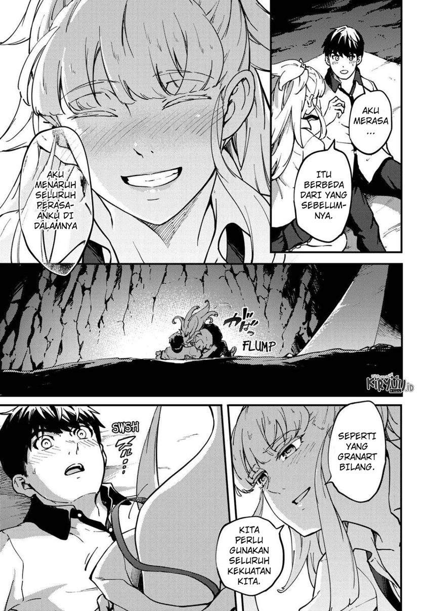 Komik Kekkon Yubiwa Monogatari - Chapter Chapter 61 - Halaman 24