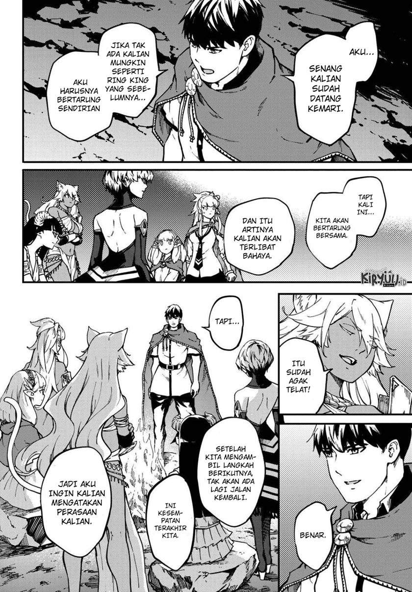 Komik Kekkon Yubiwa Monogatari - Chapter Chapter 61 - Halaman 8