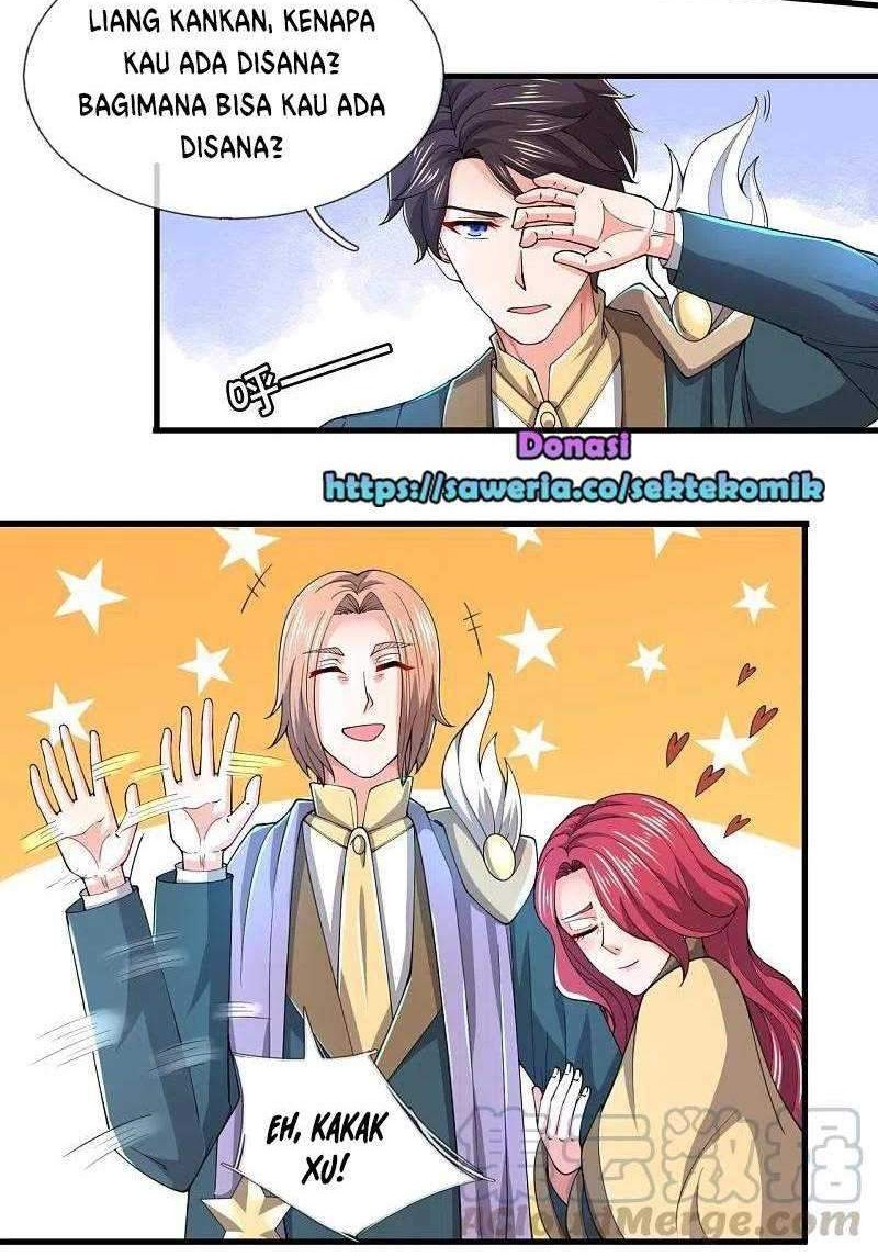 Wan Gu Shen Wang Chapter 275 Gambar 19