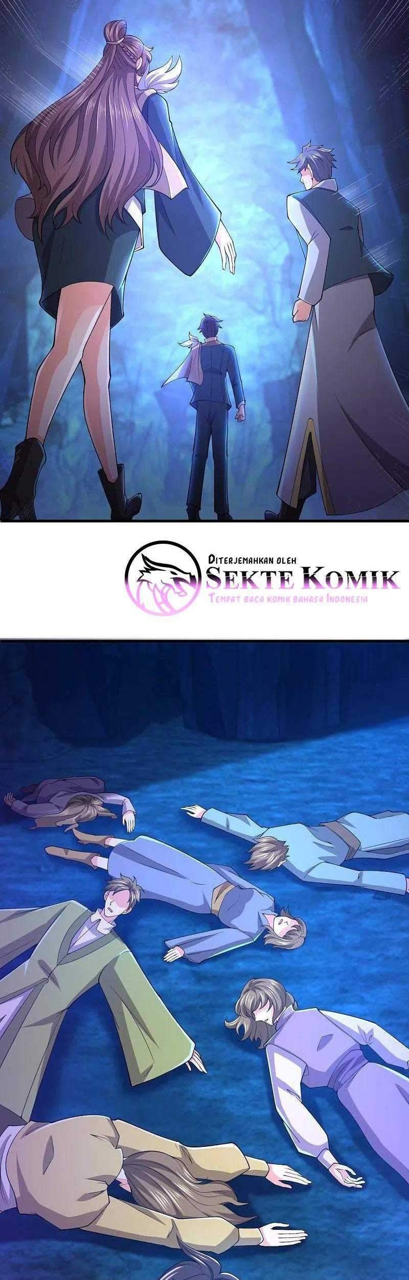 Wan Gu Shen Wang Chapter 275 Gambar 10